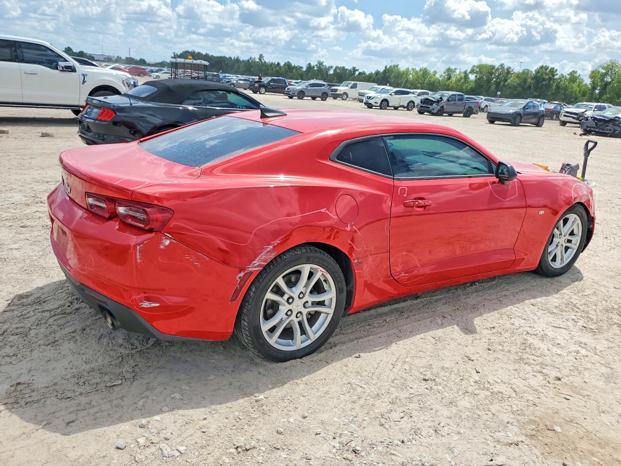 2019 Chevrolet Camaro Ls/Lt - Image 3