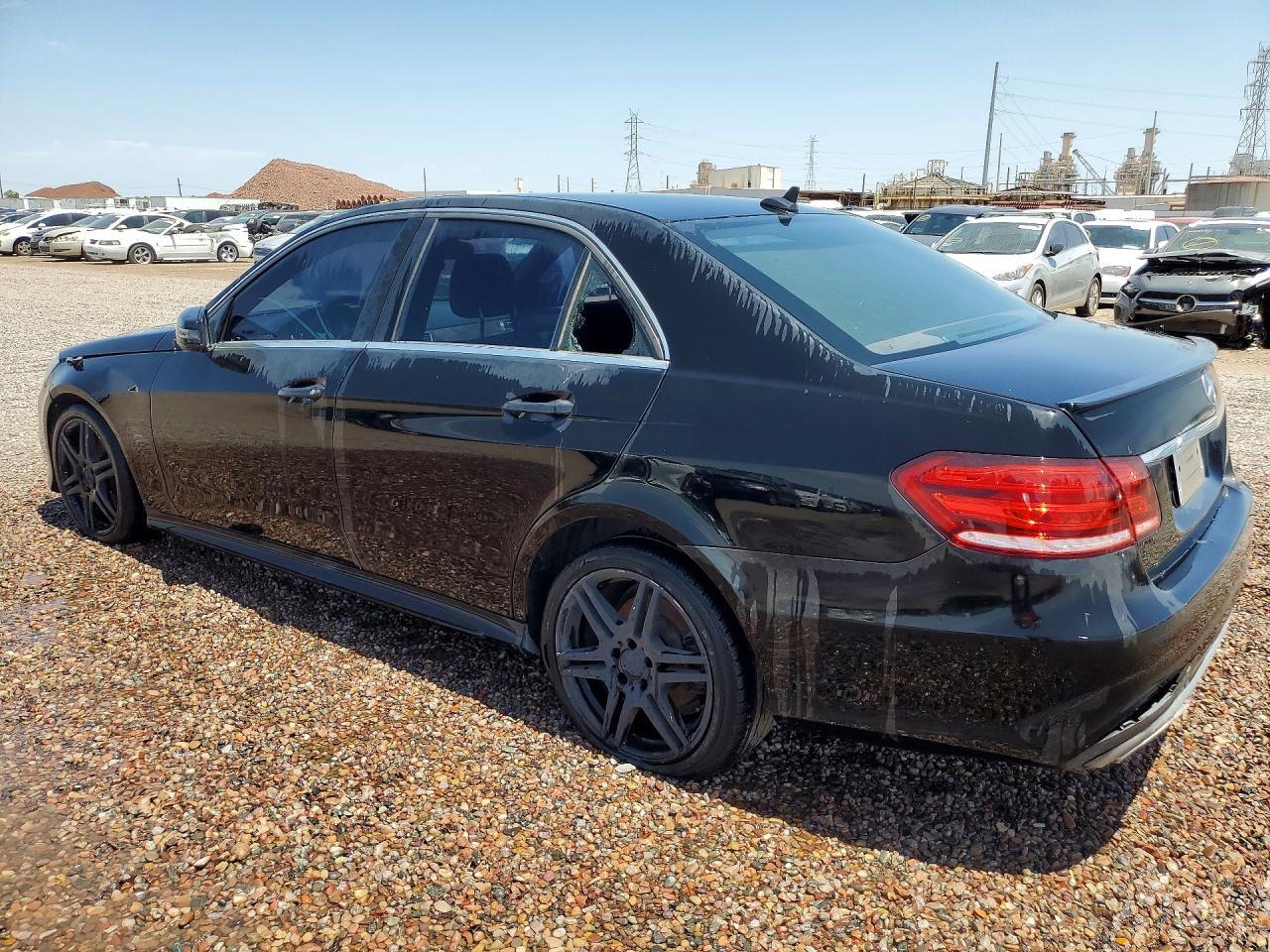 2014 Mercedes-Benz E 350 4Matic - Image 2