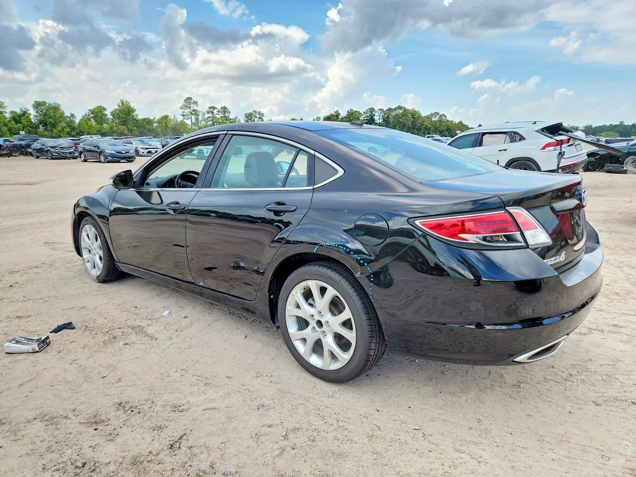 2012 Mazda 6 S - Фото 2