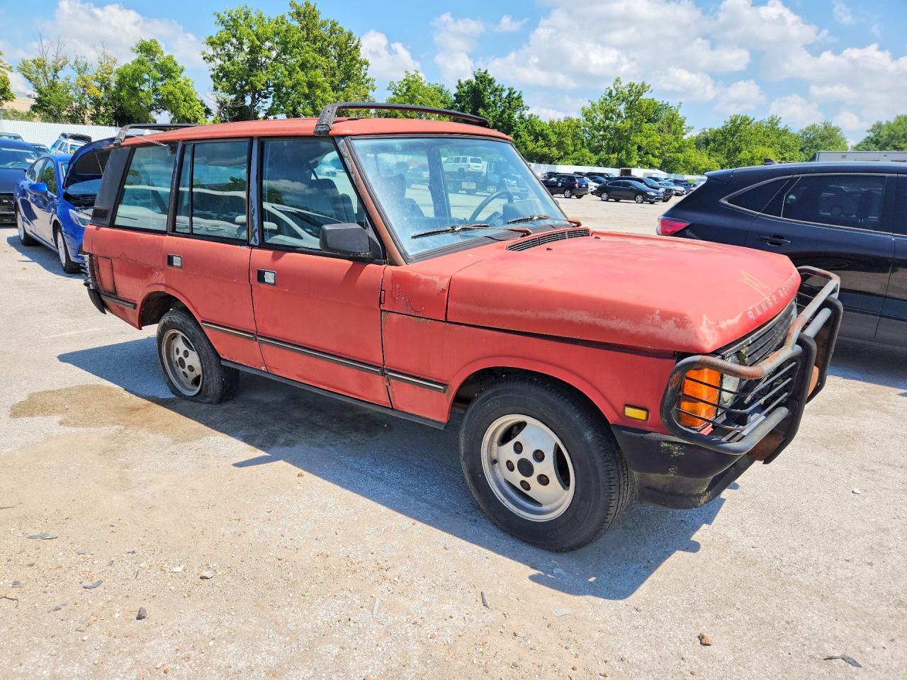 1988 Land Rover Range Rover - Image 4