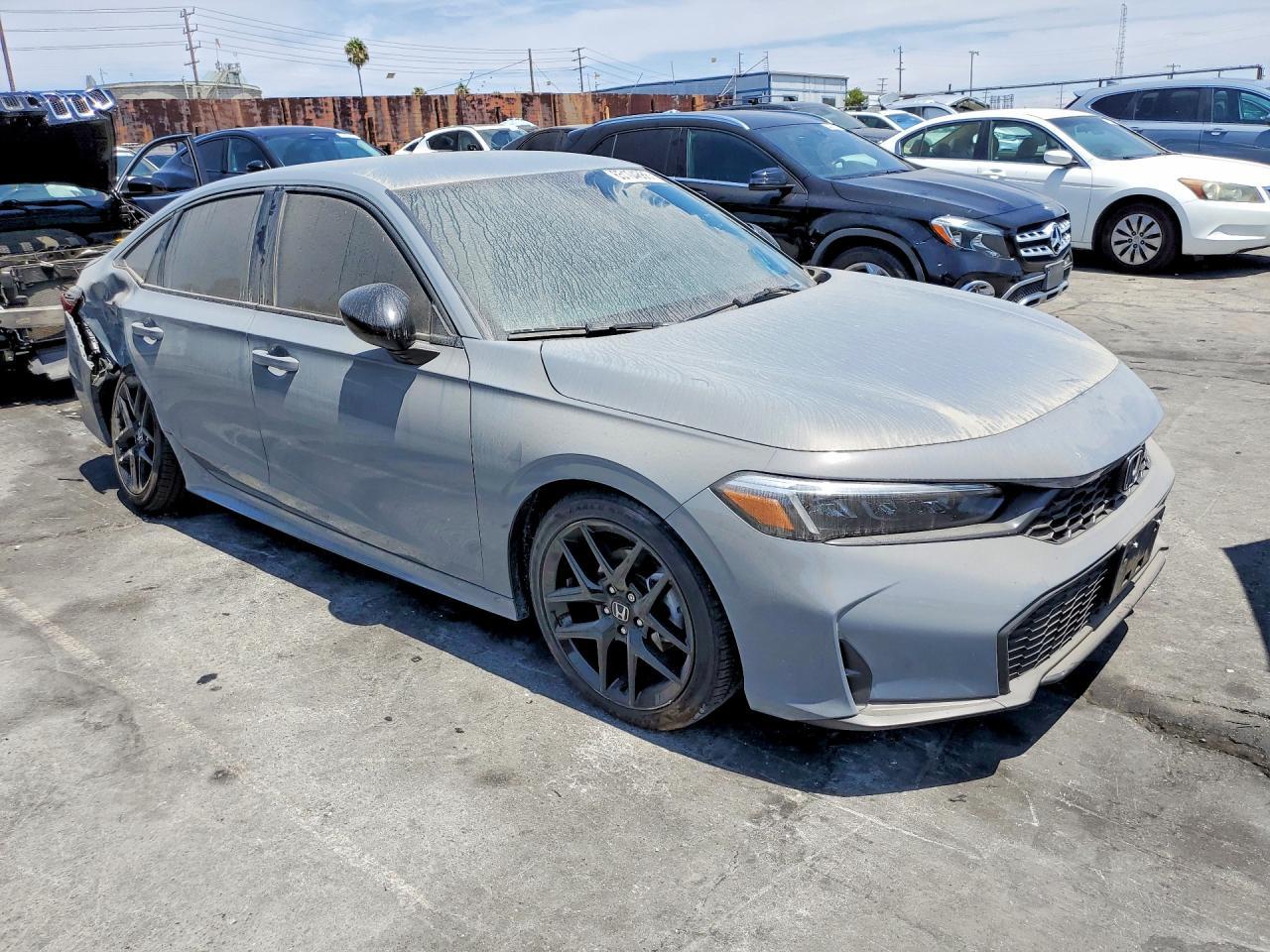 2026 Honda Civic Sport - Image 4