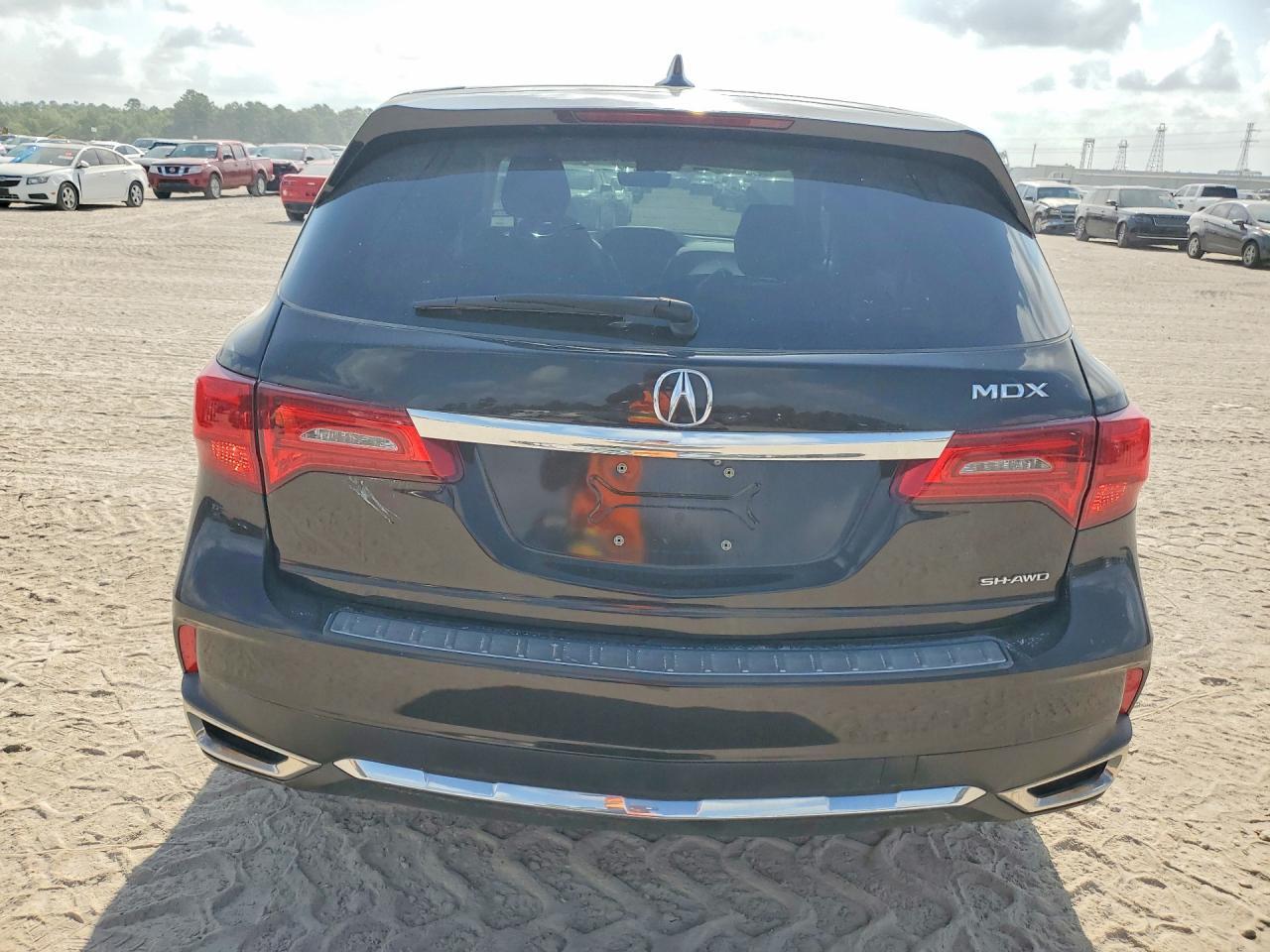 2017 Acura Mdx Technology - Фото 6
