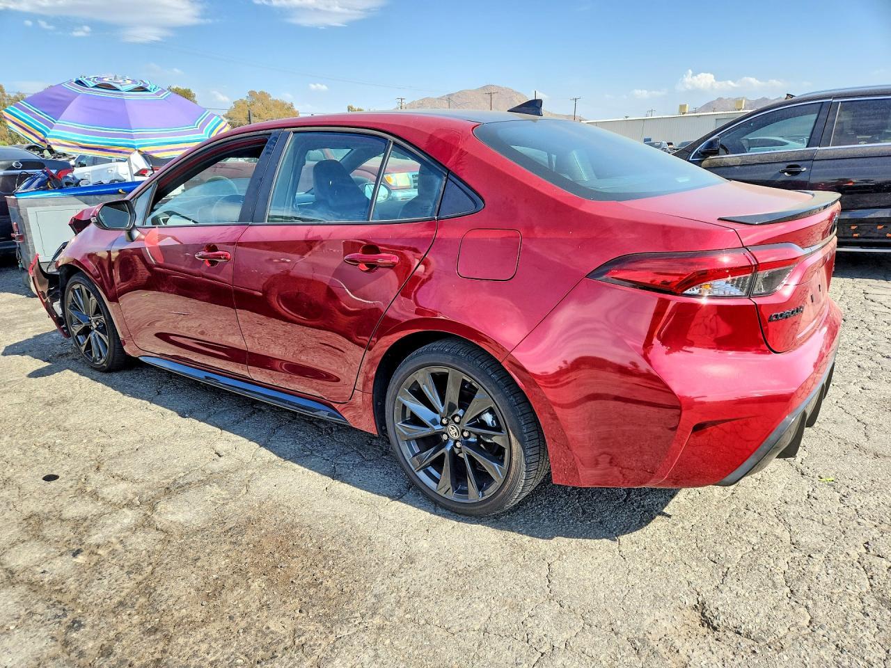 2024 Toyota Corolla Xse - Фото 2