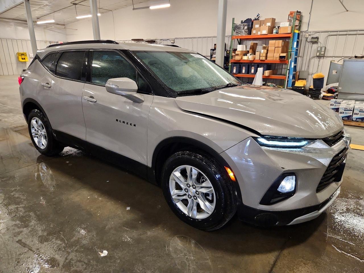 2021 Chevrolet Blazer 2Lt - Фото 4