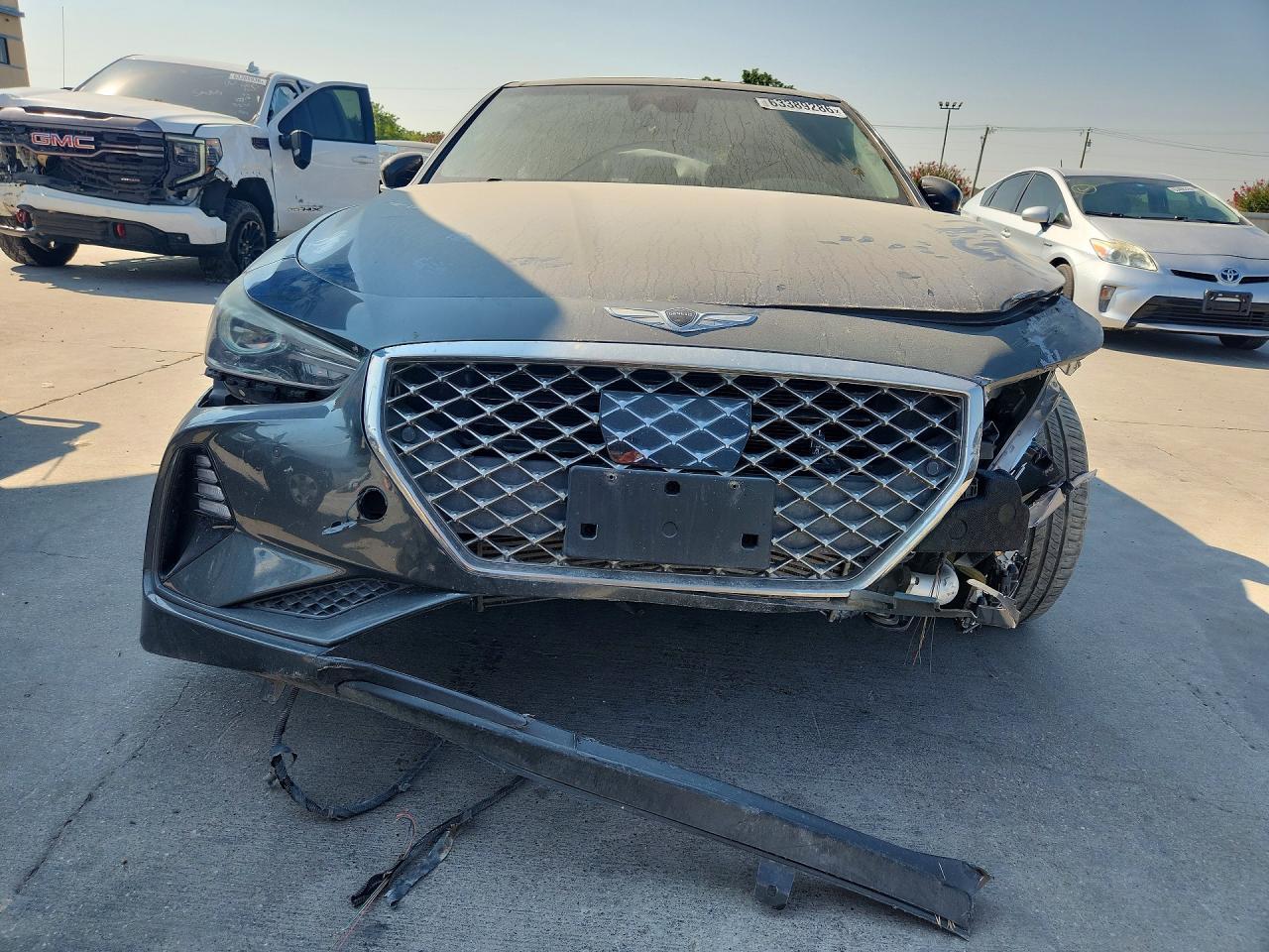 2019 Genesis G70 Elite - Фото 5