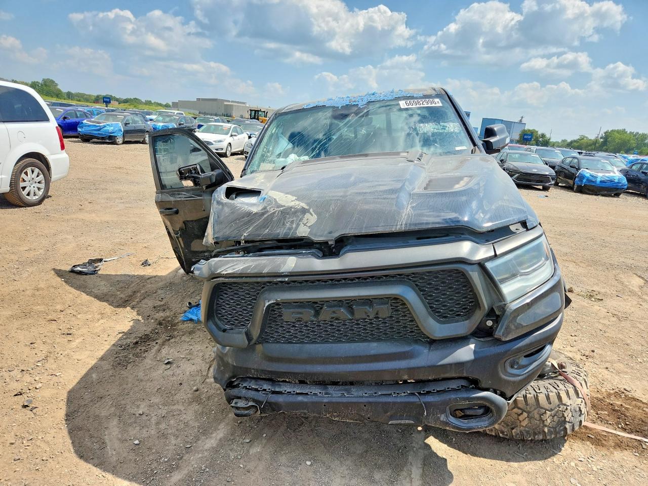 2021 Ram 1500 Rebel - Фото 5
