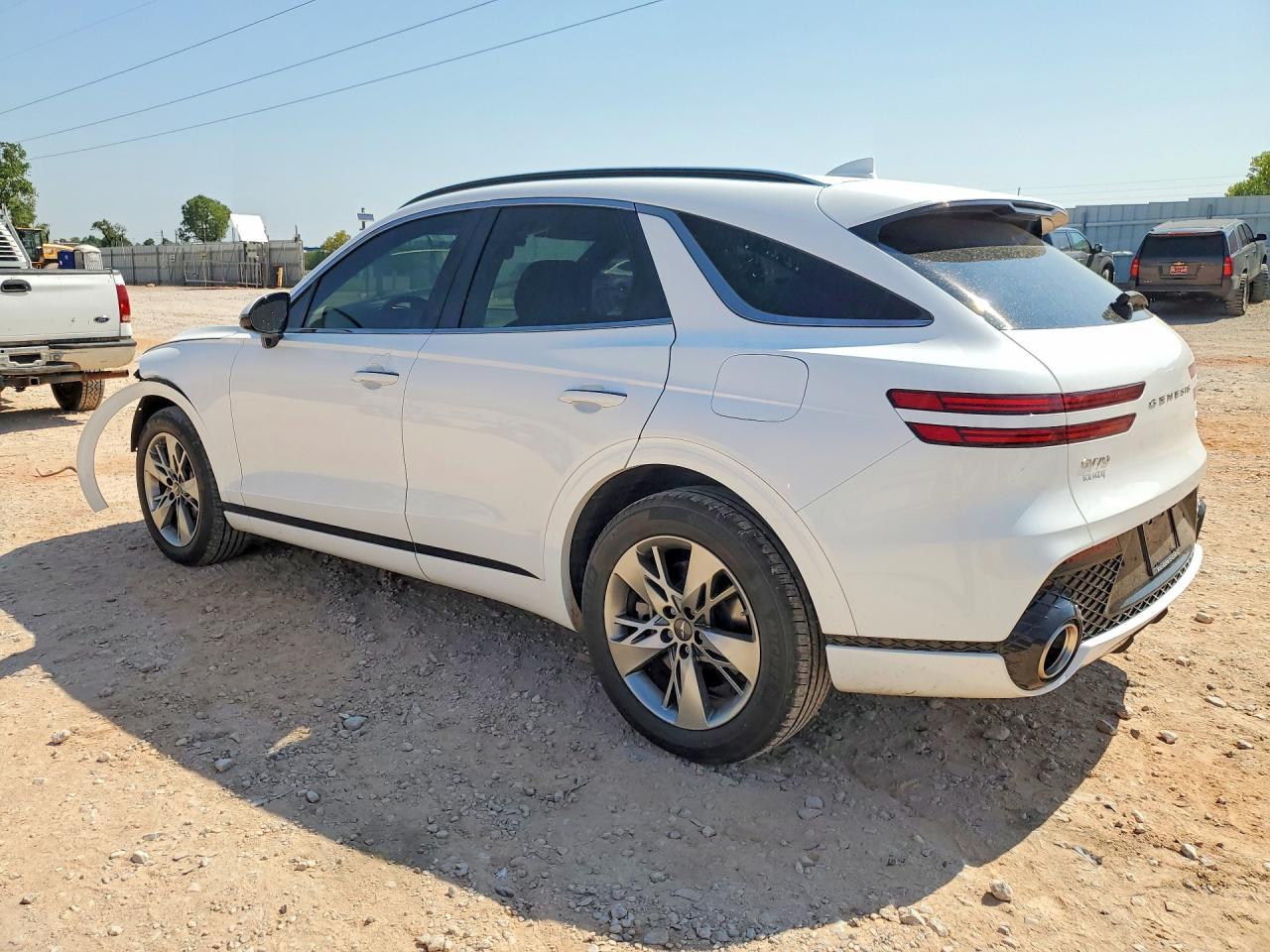 2022 Genesis Gv70 3.5T Sport - Image 2