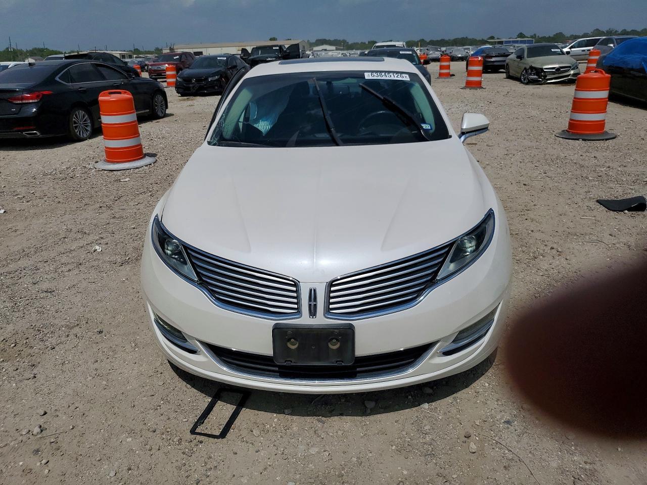 2014 Lincoln Mkz - Фото 5