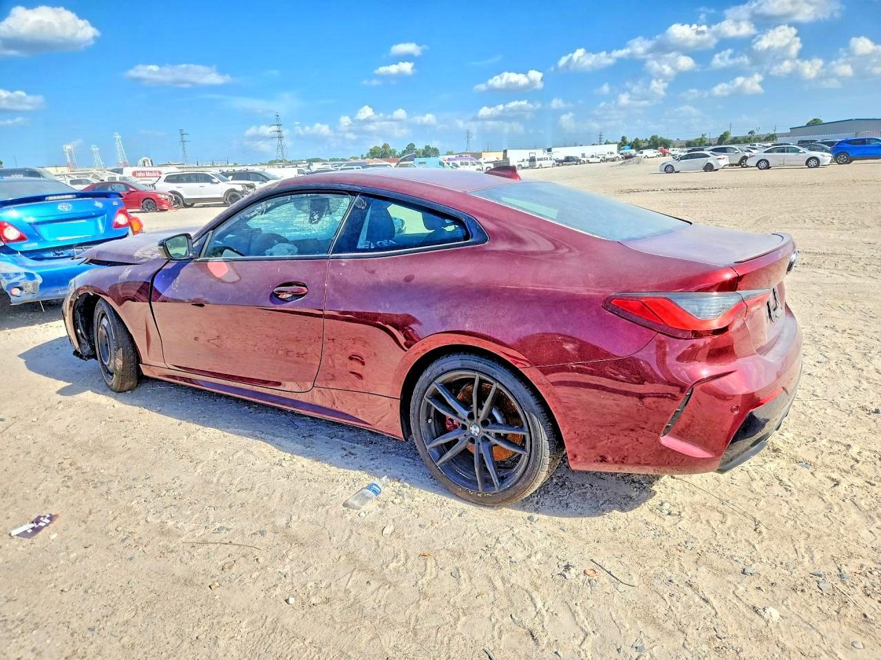 2022 BMW M440I xDrive - Фото 2