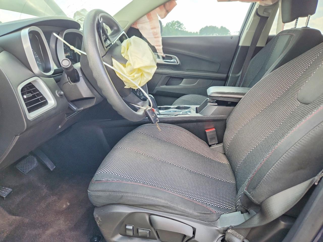 2016 Chevrolet Equinox Ls - Image 7