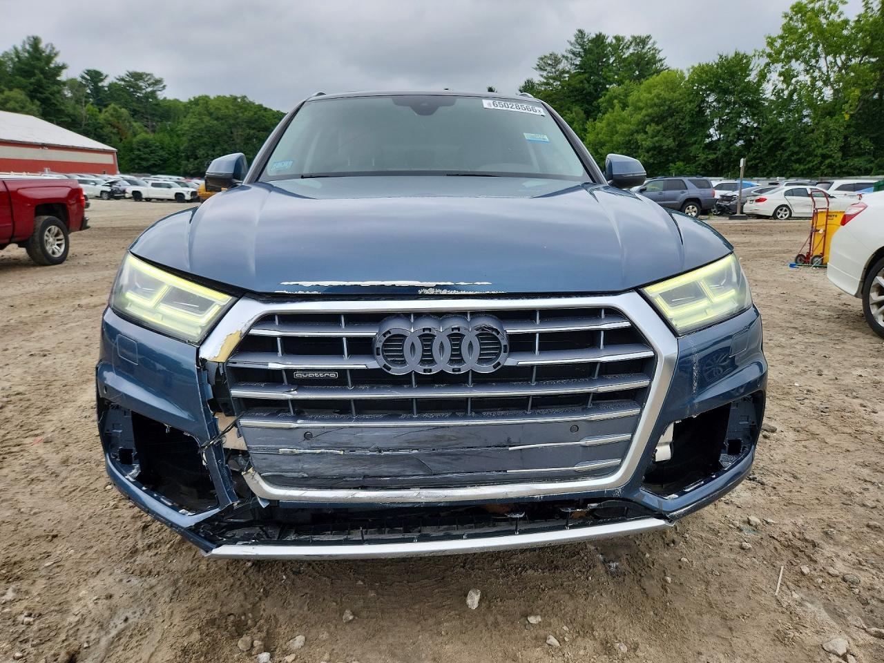 2018 Audi Q5 Premium Plus - Image 5