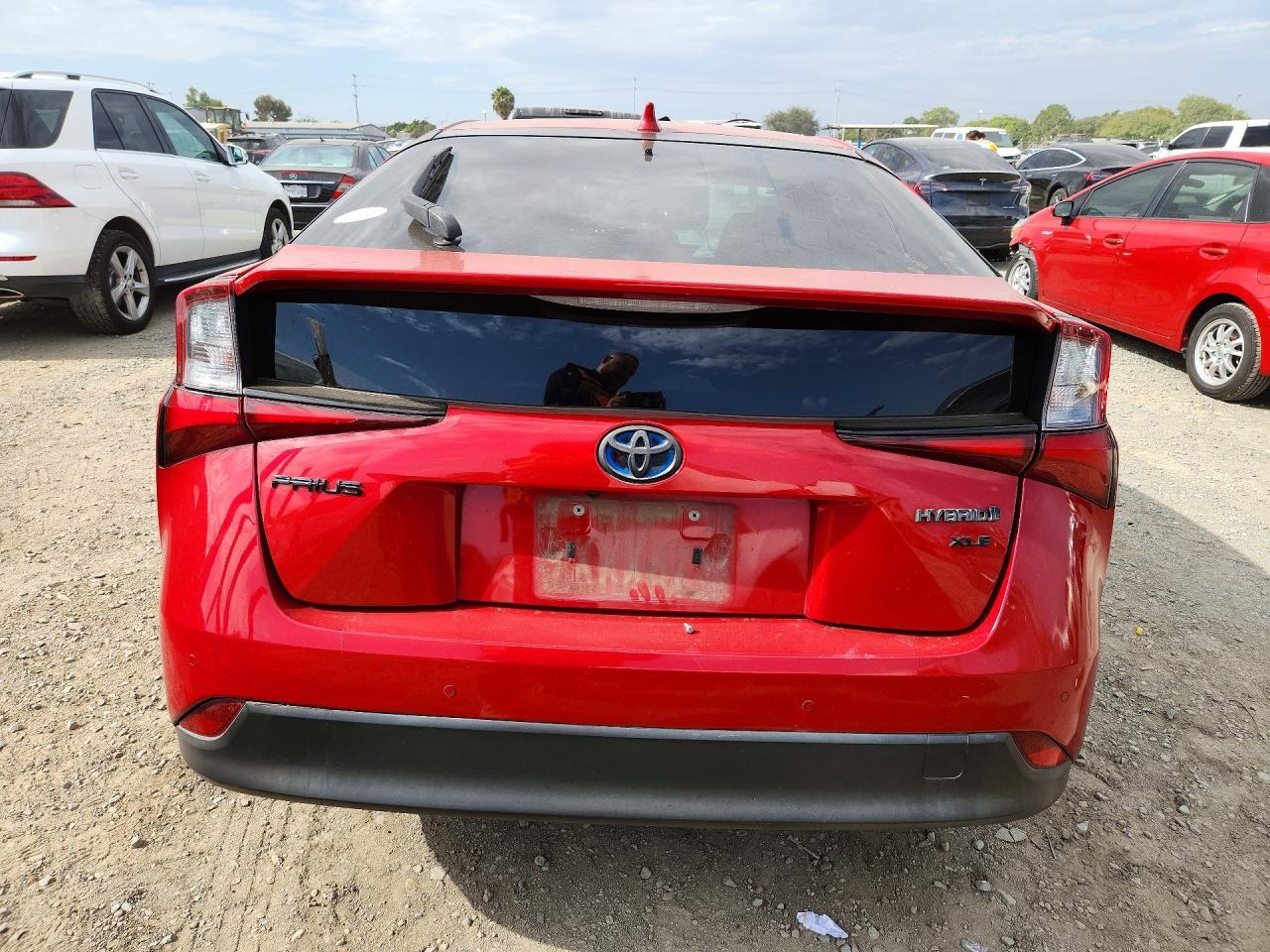 2021 Toyota Prius 2020 Edition - Image 6