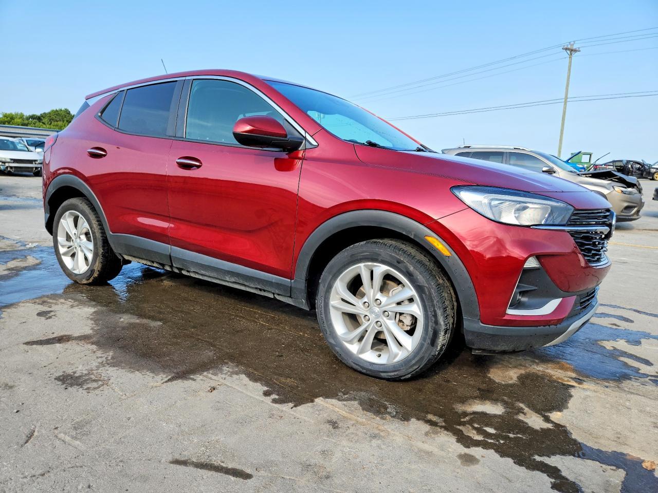 2022 Buick Encore Gx Preferred - Фото 4