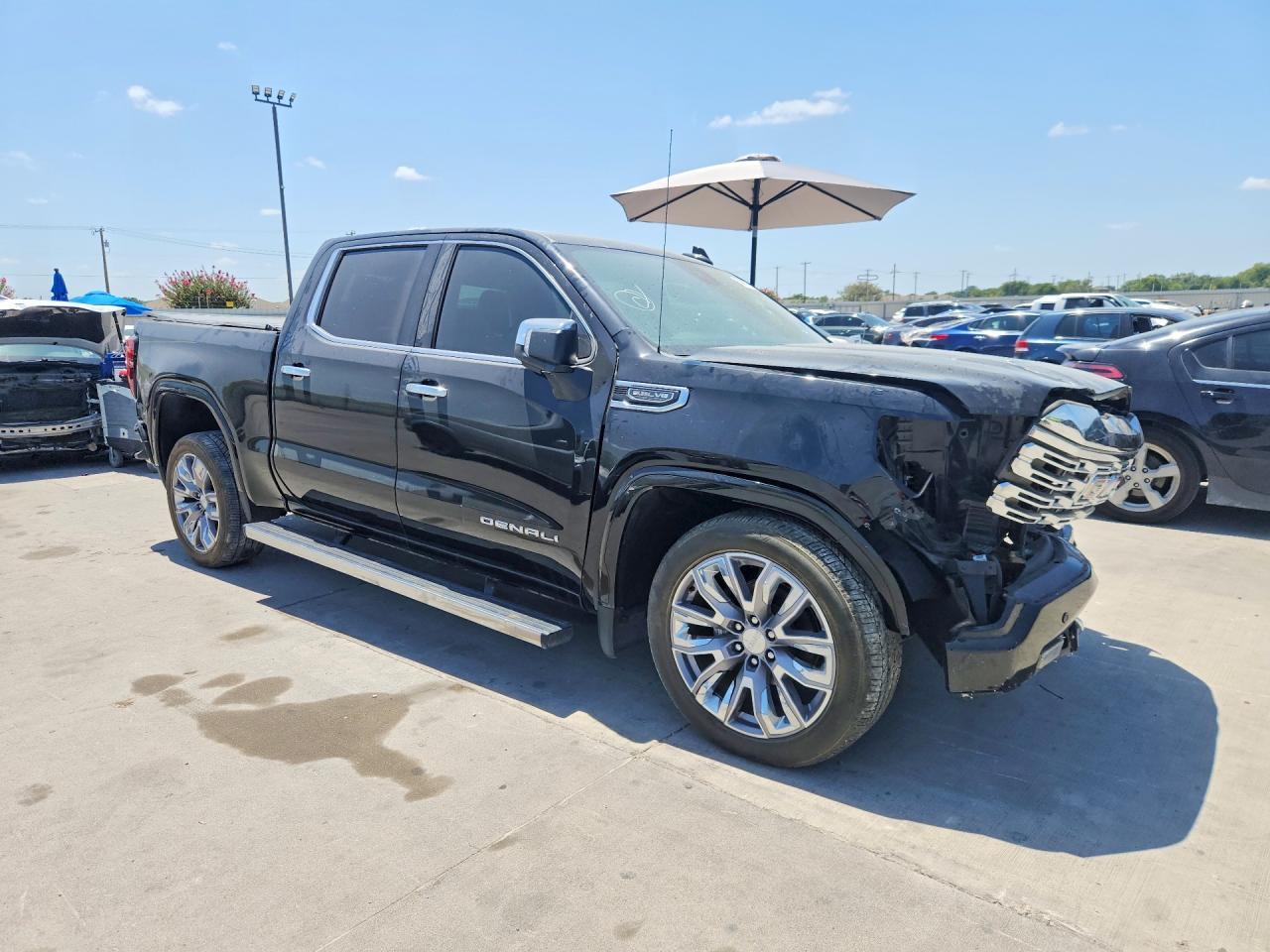 2024 GMC Sierra K1500 Denali - Фото 4