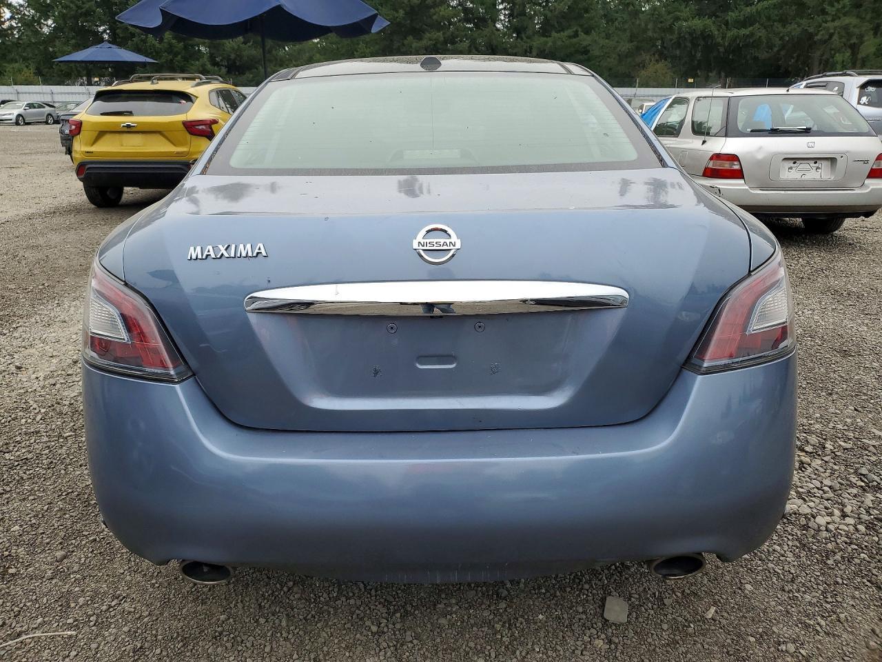 2012 Nissan Maxima 3.5 S - Image 6