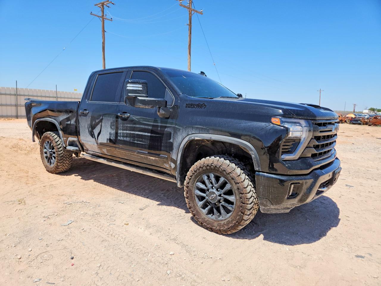 2026 Chevrolet Silverado K2500 High Country - Фото 4