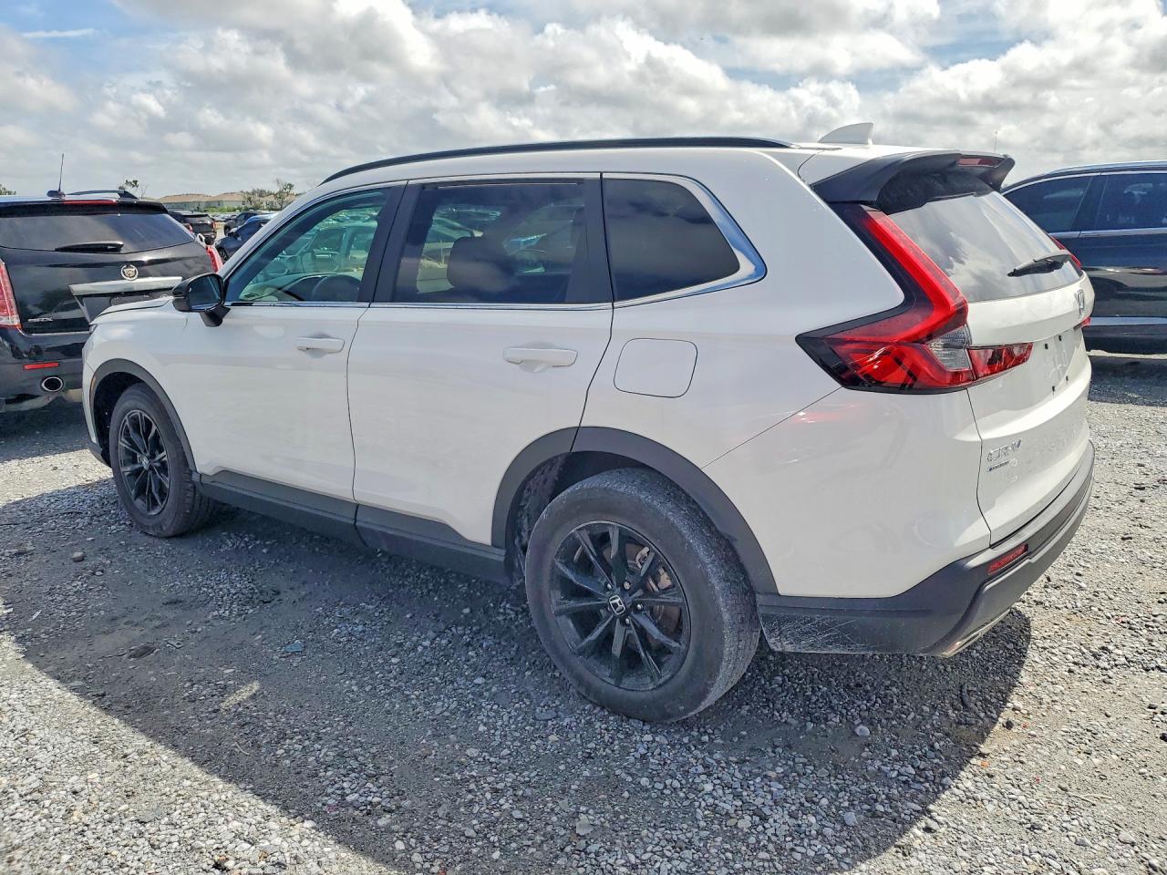 2025 Honda Cr-V Sport-L - Фото 2