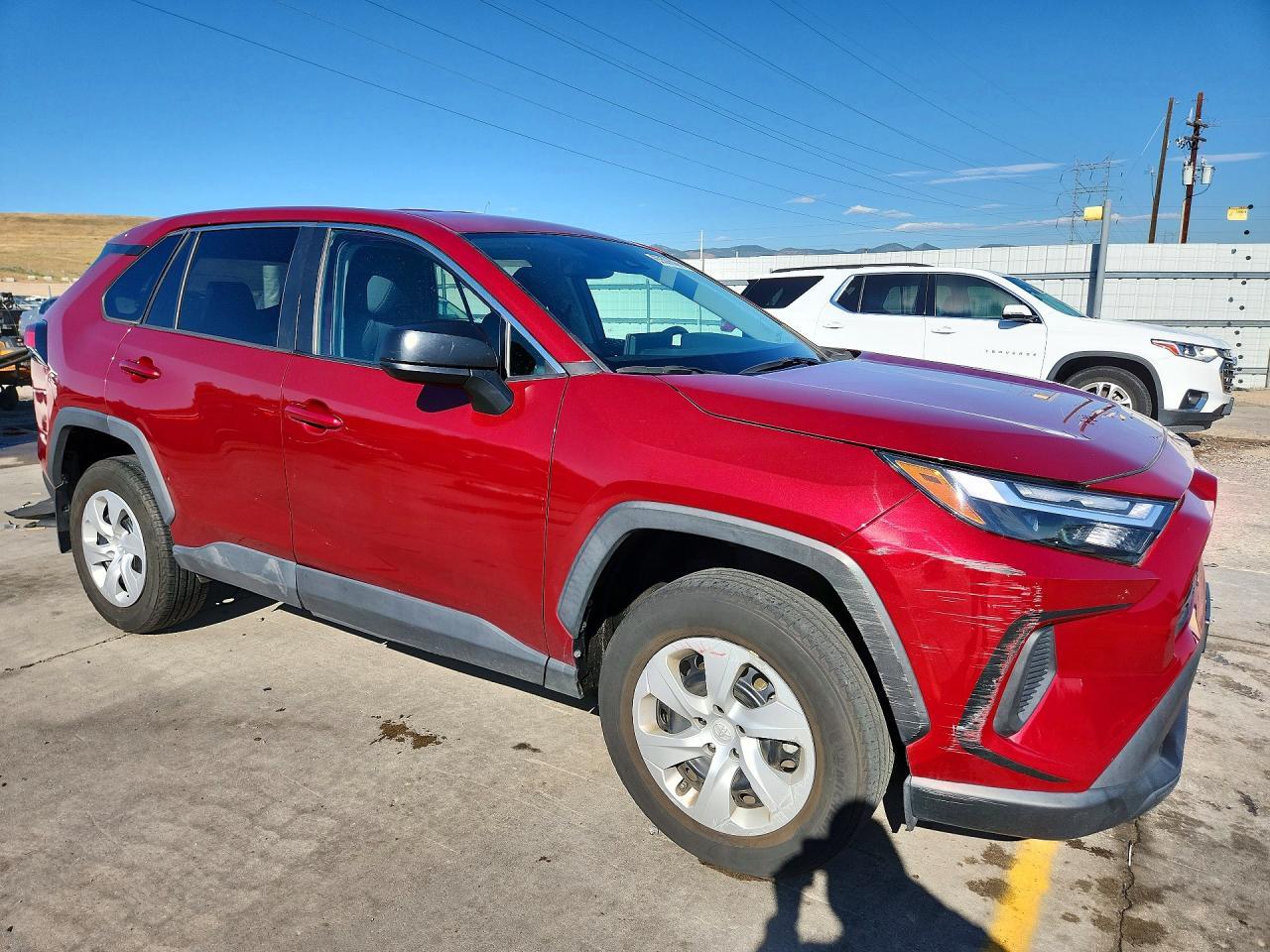 2024 Toyota Rav4 Le - Image 4