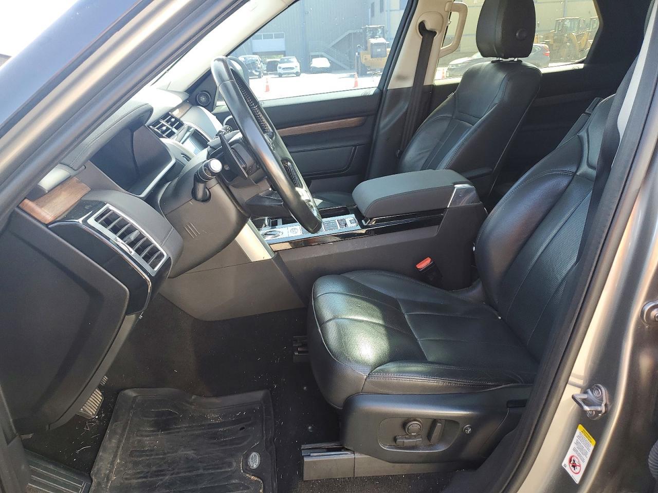 2018 Land Rover Discovery Hse - Image 7