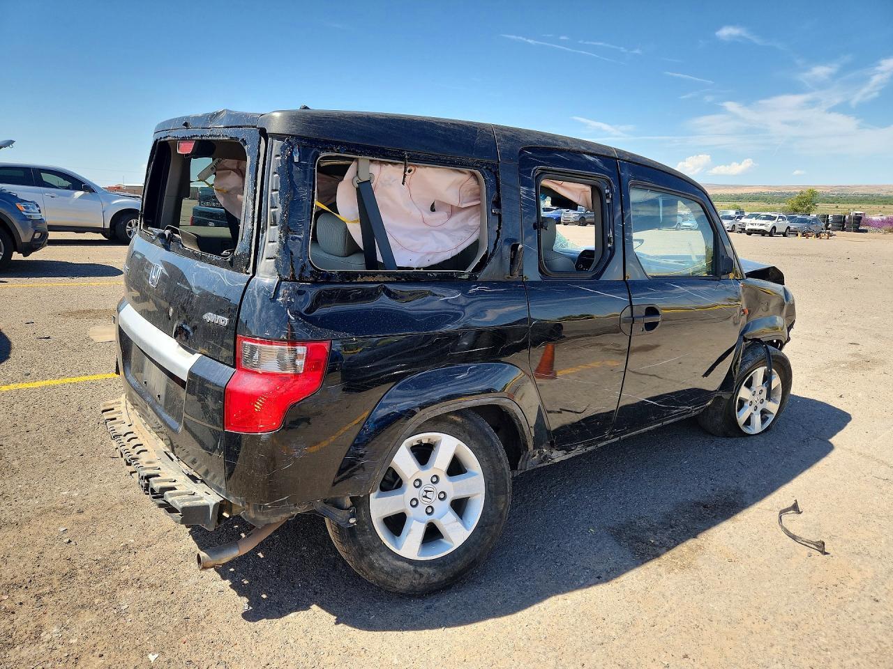 2010 Honda Element Ex - Фото 3