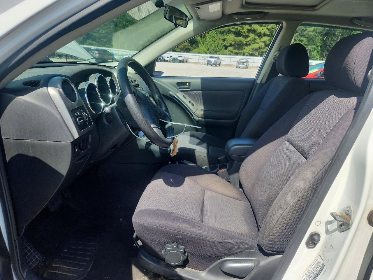 2003 Pontiac Vibe - Фото 7