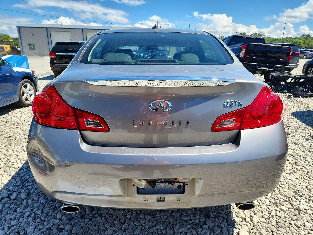 2009 Infiniti G37 Sedan X - Фото 6