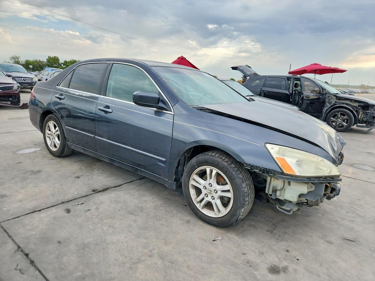 2007 Honda Accord - Фото 4