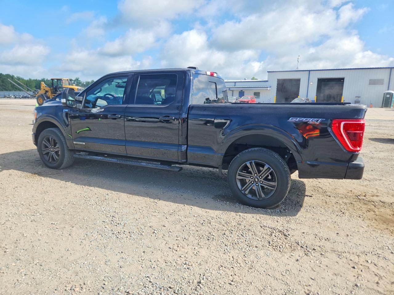 2022 Ford F150 Supercrew - Image 2
