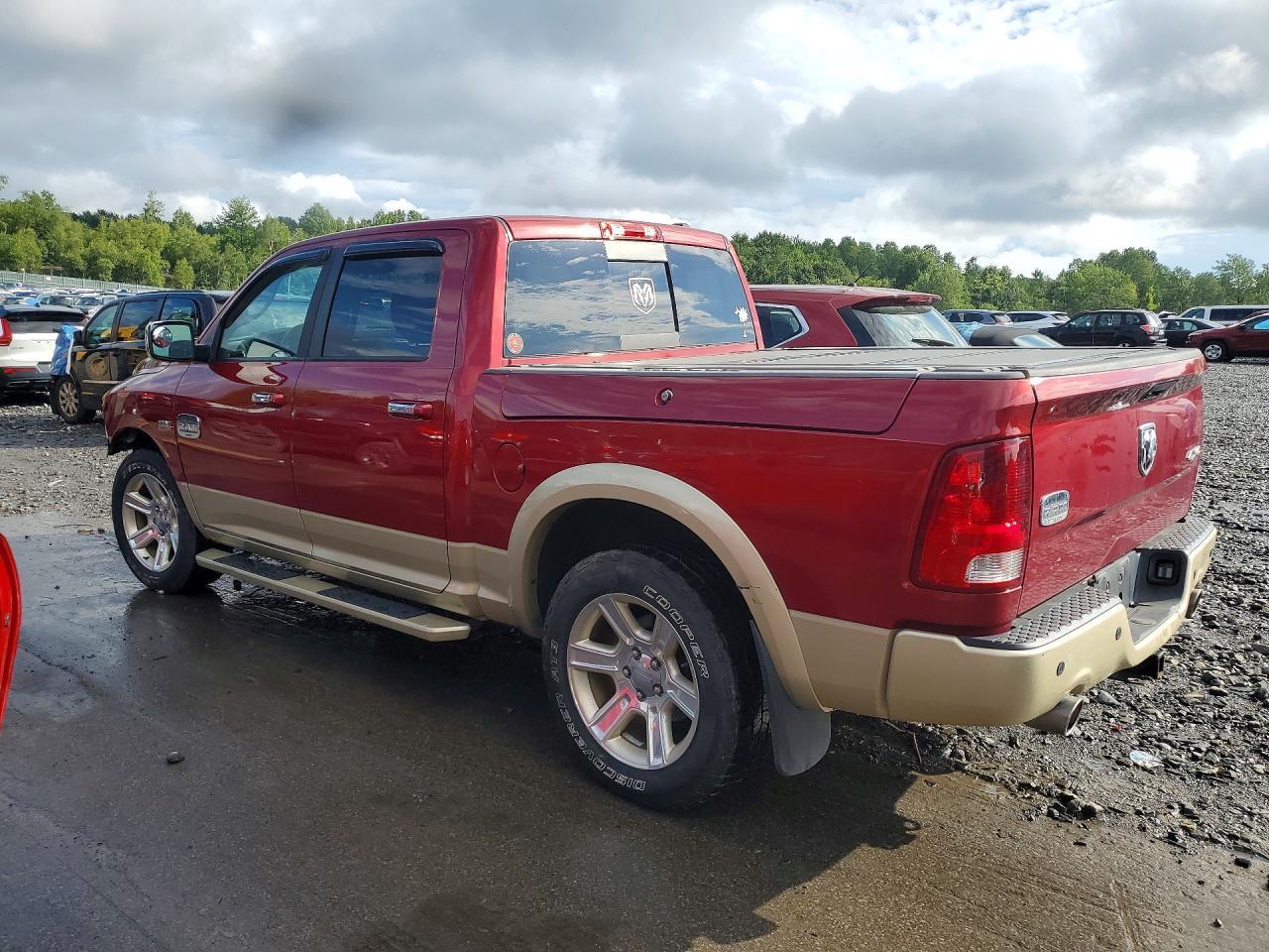 2012 Dodge Ram 1500 Longhorn - Image 2
