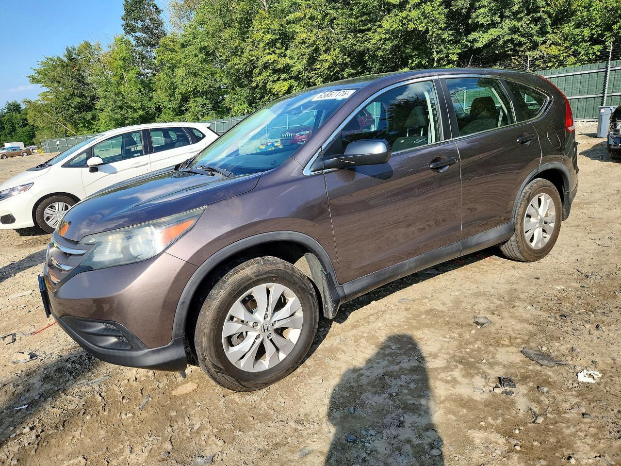 2014 Honda Cr-V Lx