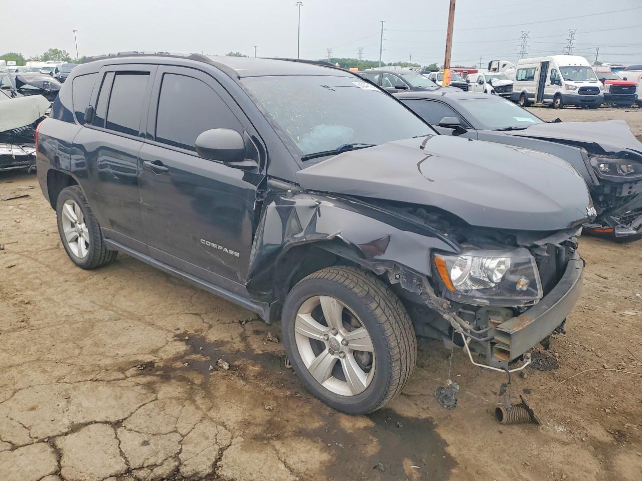 2017 Jeep Compass Sport - Фото 4
