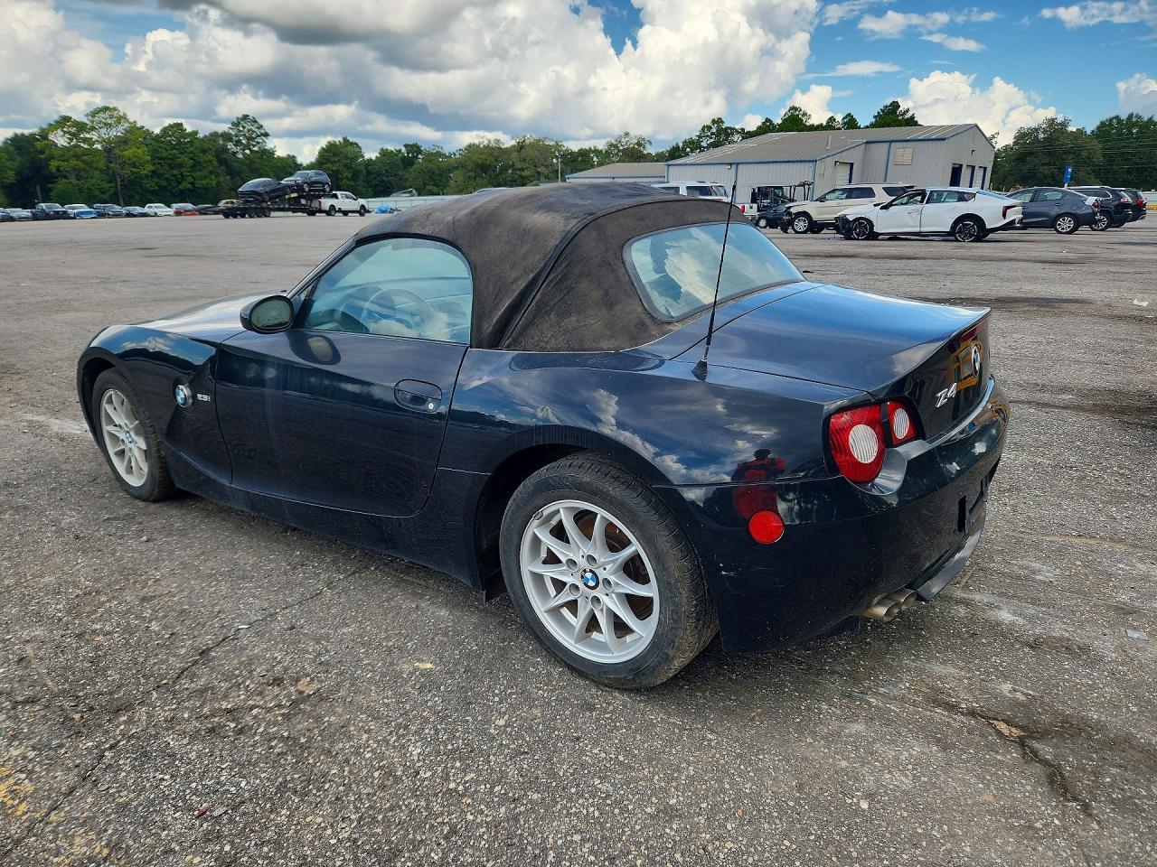 2005 BMW Z4 2.5 - Image 2