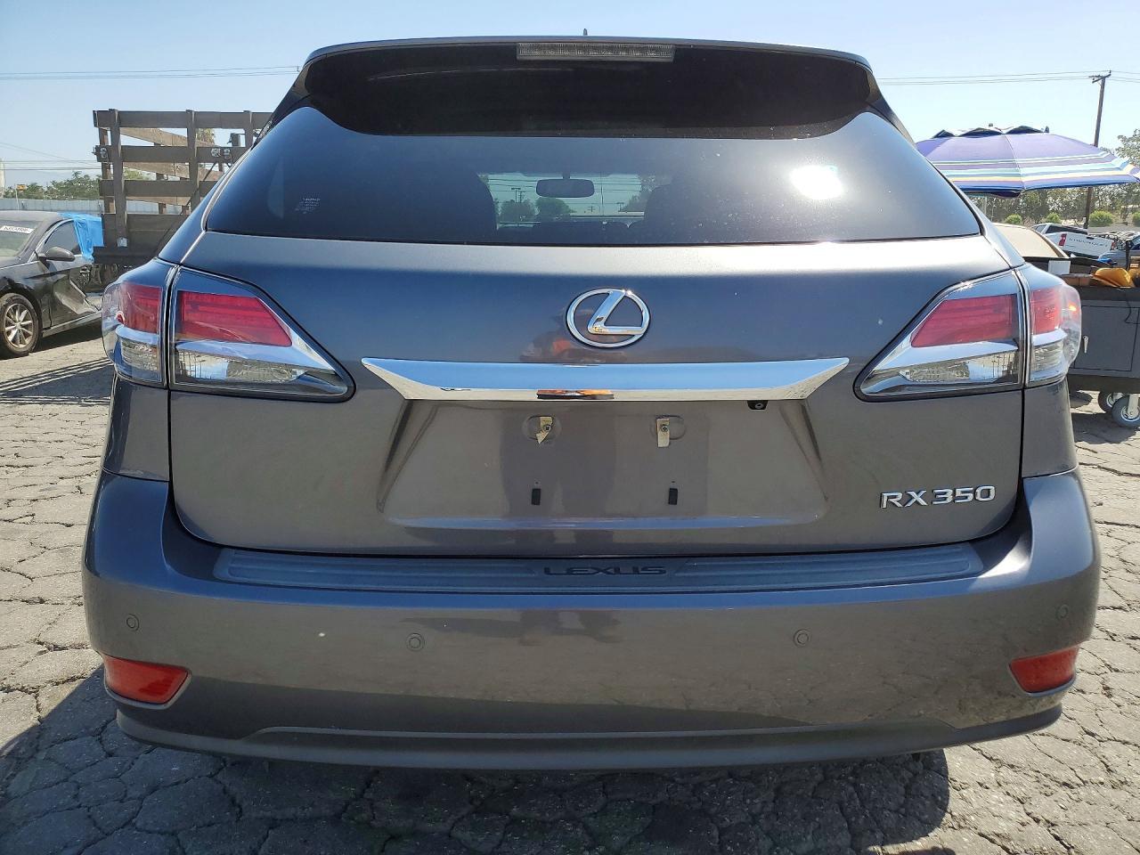 2014 Lexus Rx 350 Base - Image 6
