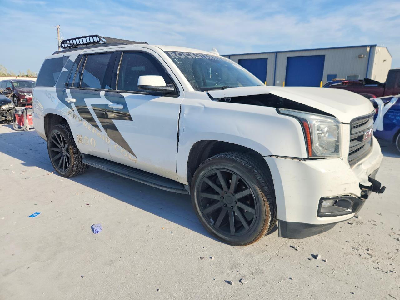 2019 GMC Yukon Slt - Image 4