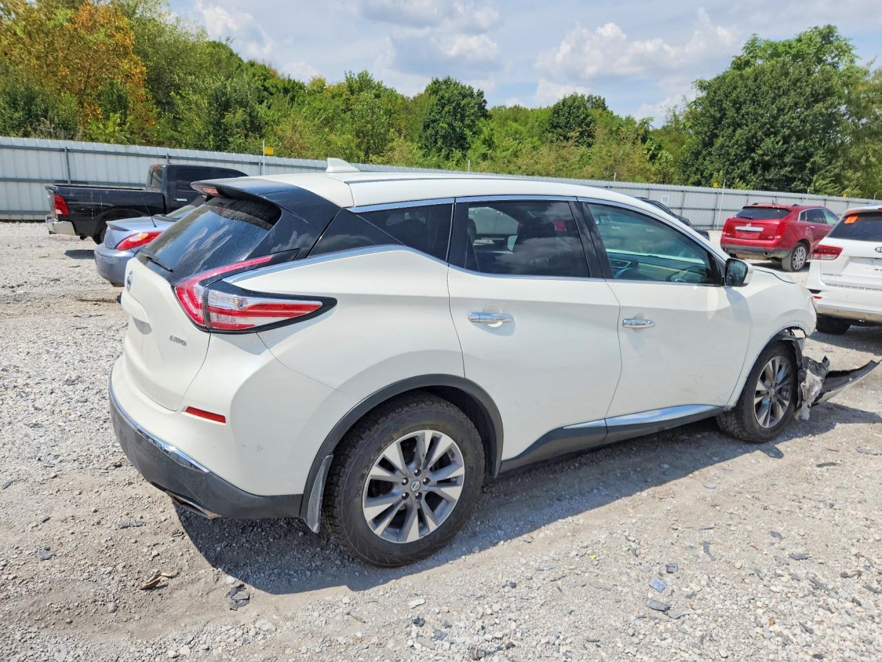 2018 Nissan Murano S - Image 3