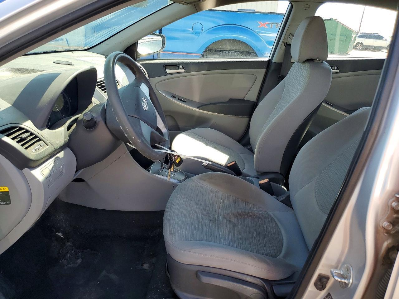 2017 Hyundai Accent Se - Фото 7