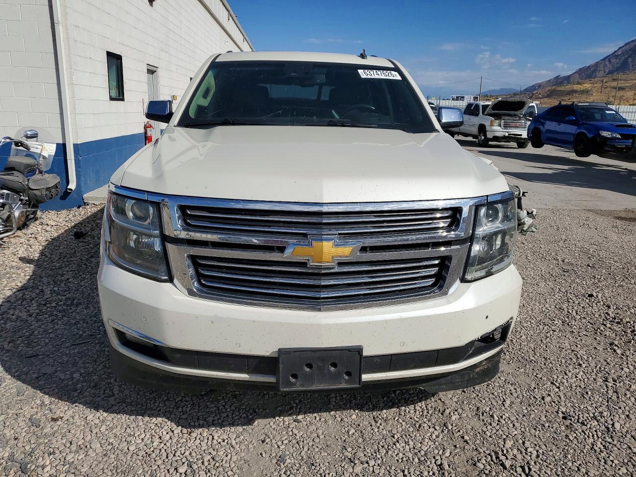2015 Chevrolet Tahoe K1500 Ltz - Image 5