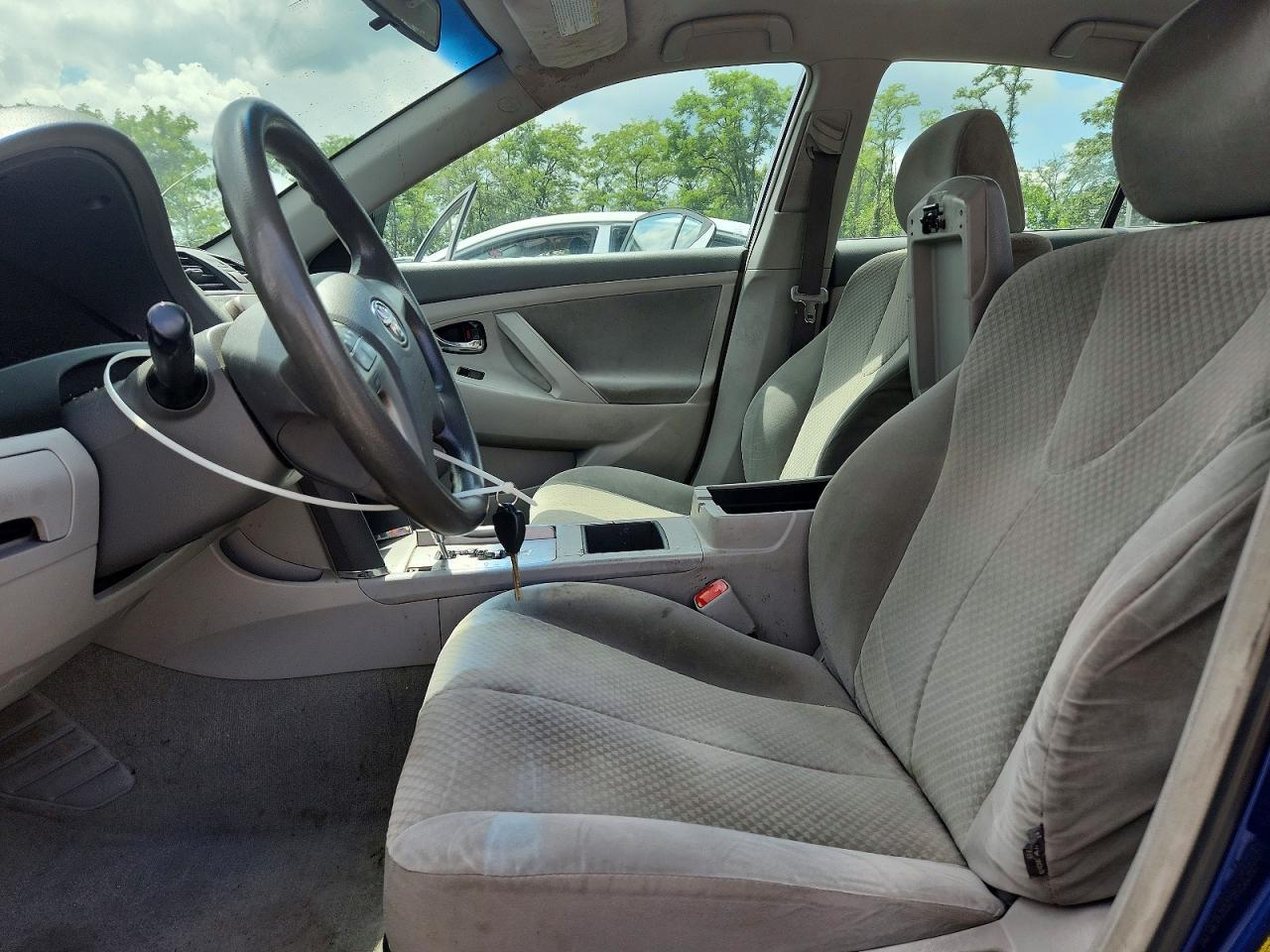 2007 Toyota Camry Ce - Фото 7