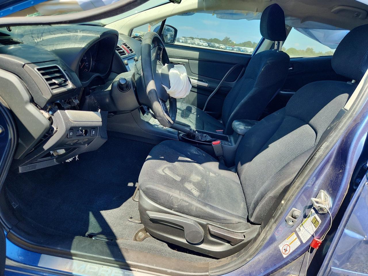 2015 Subaru Impreza Premium - Фото 7