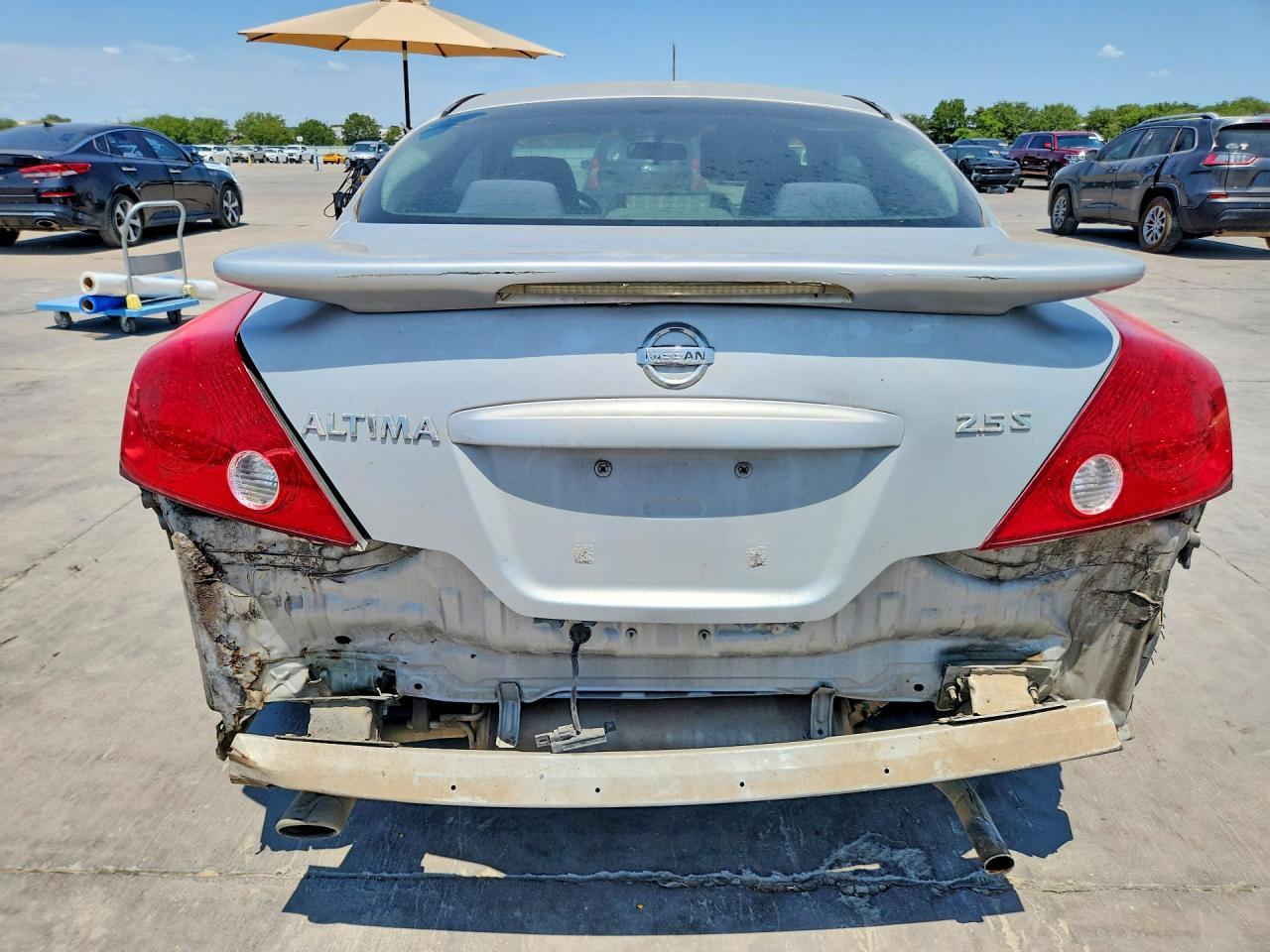 2009 Nissan Altima 2.5 S - Image 6