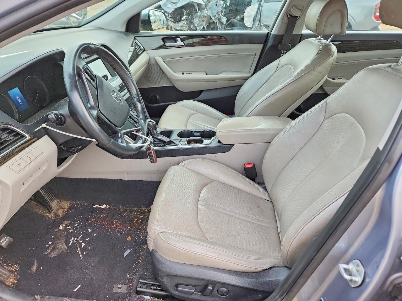 2016 Hyundai Sonata Limited - Image 7