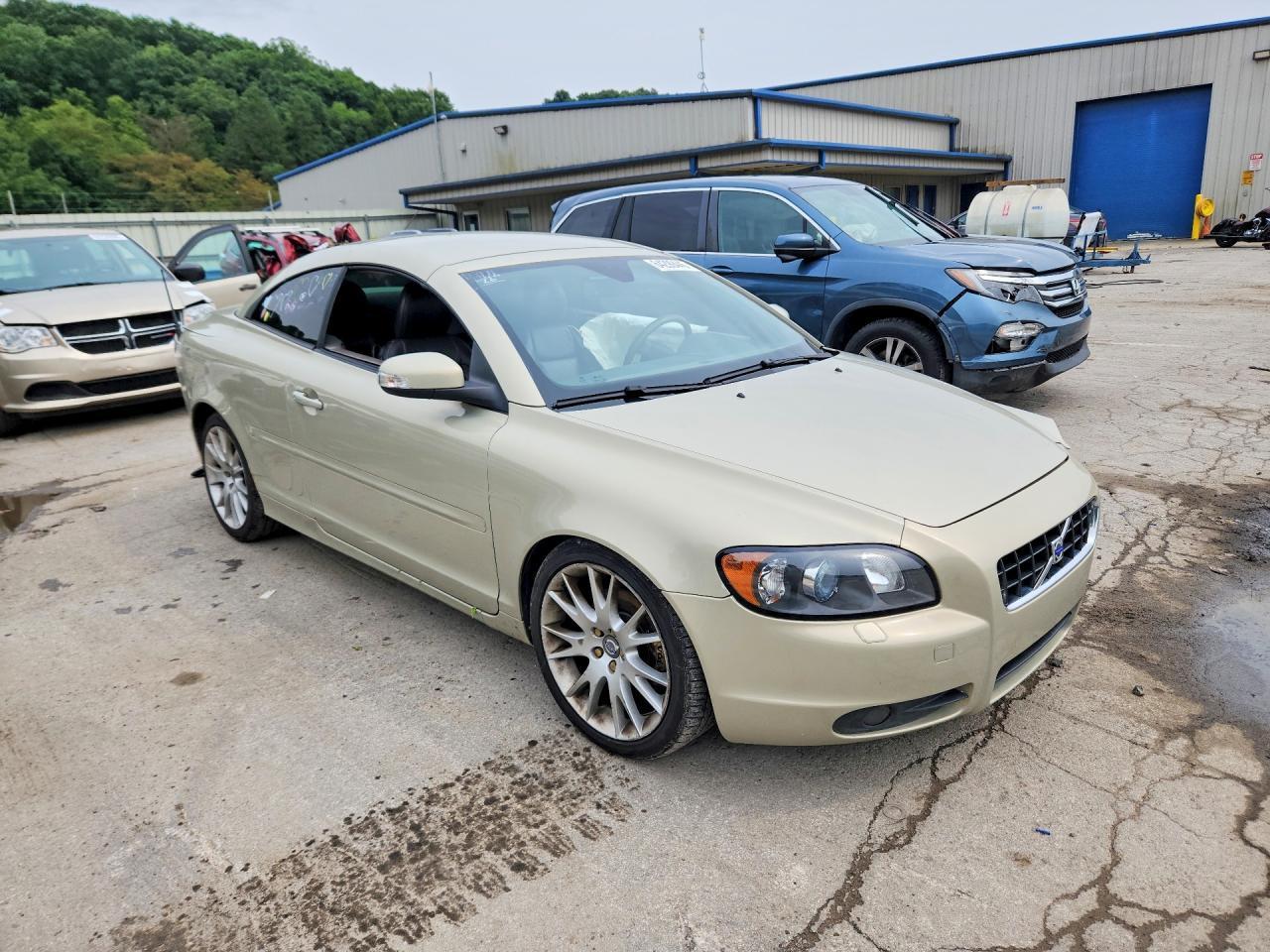 2008 Volvo C70 T5 - Фото 4