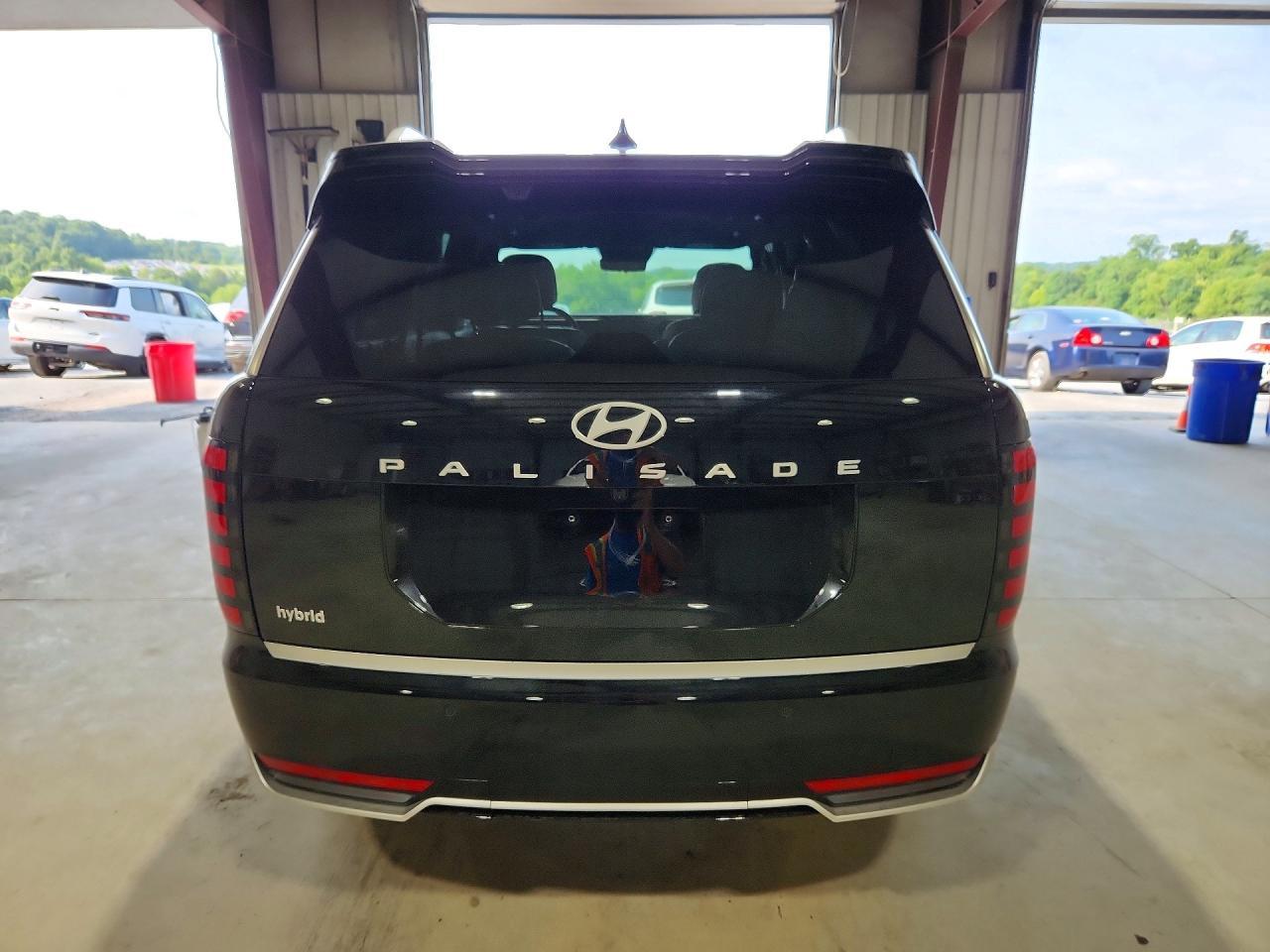 2026 Hyundai Palisade Calligraphy - Фото 6