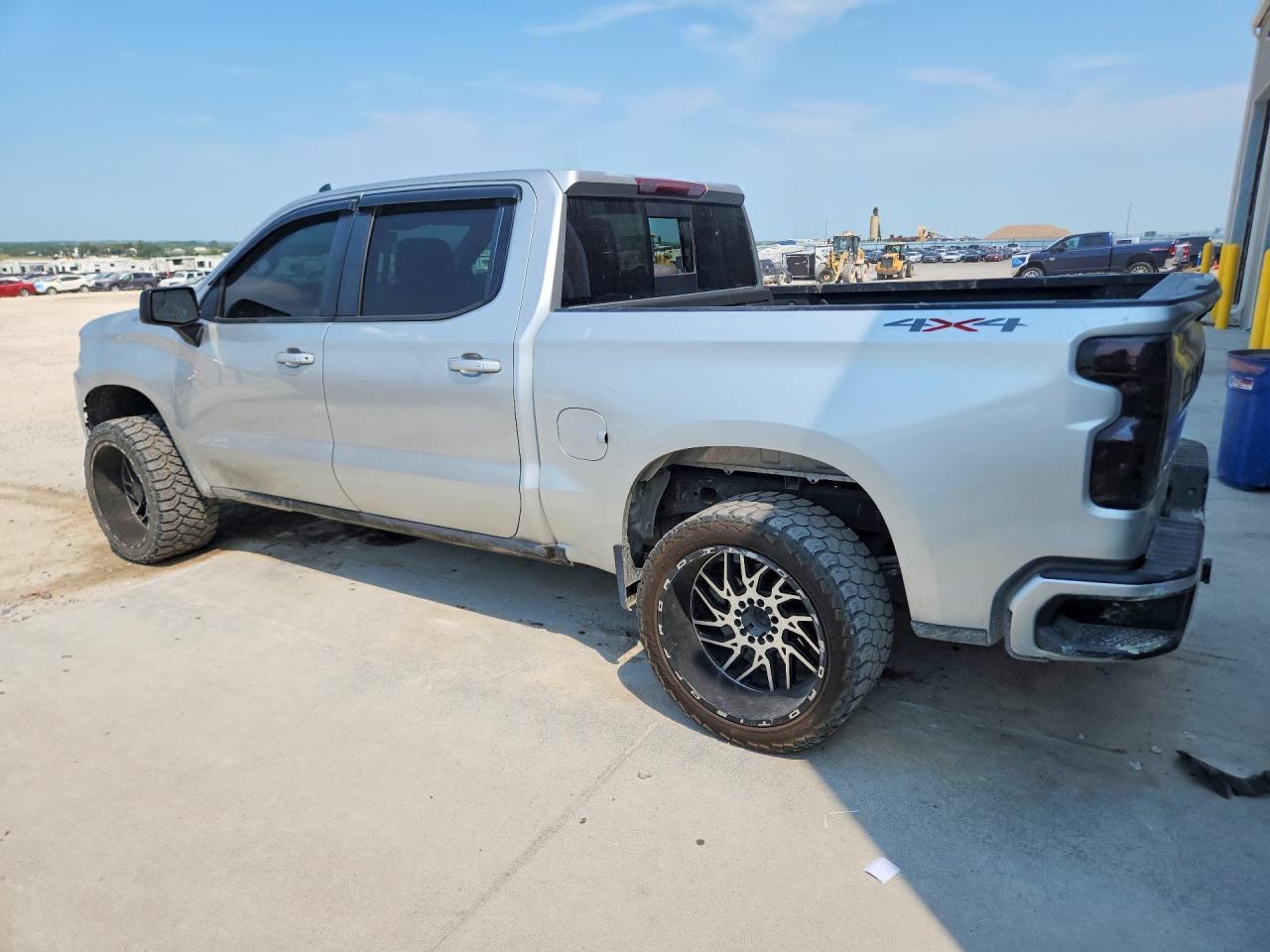 2019 Chevrolet Silverado K1500 Rst - Фото 2