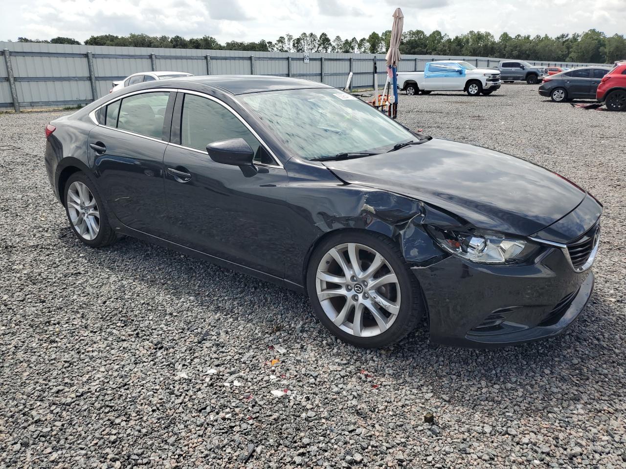 2015 Mazda 6 Touring - Image 4