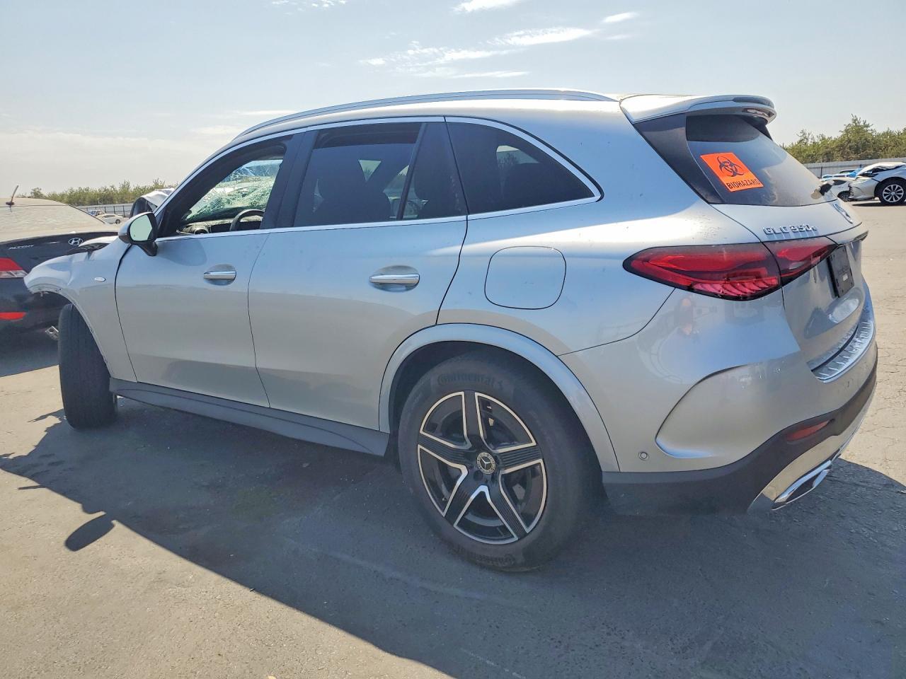 2025 Mercedes-Benz Glc 350E - Фото 2