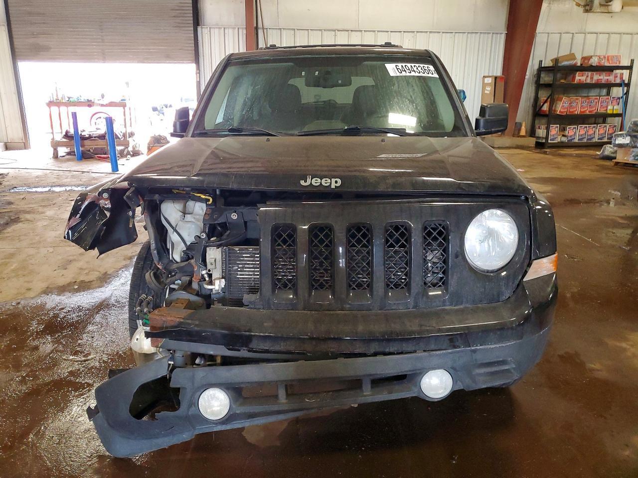 2016 Jeep Patriot Latitude - Фото 5