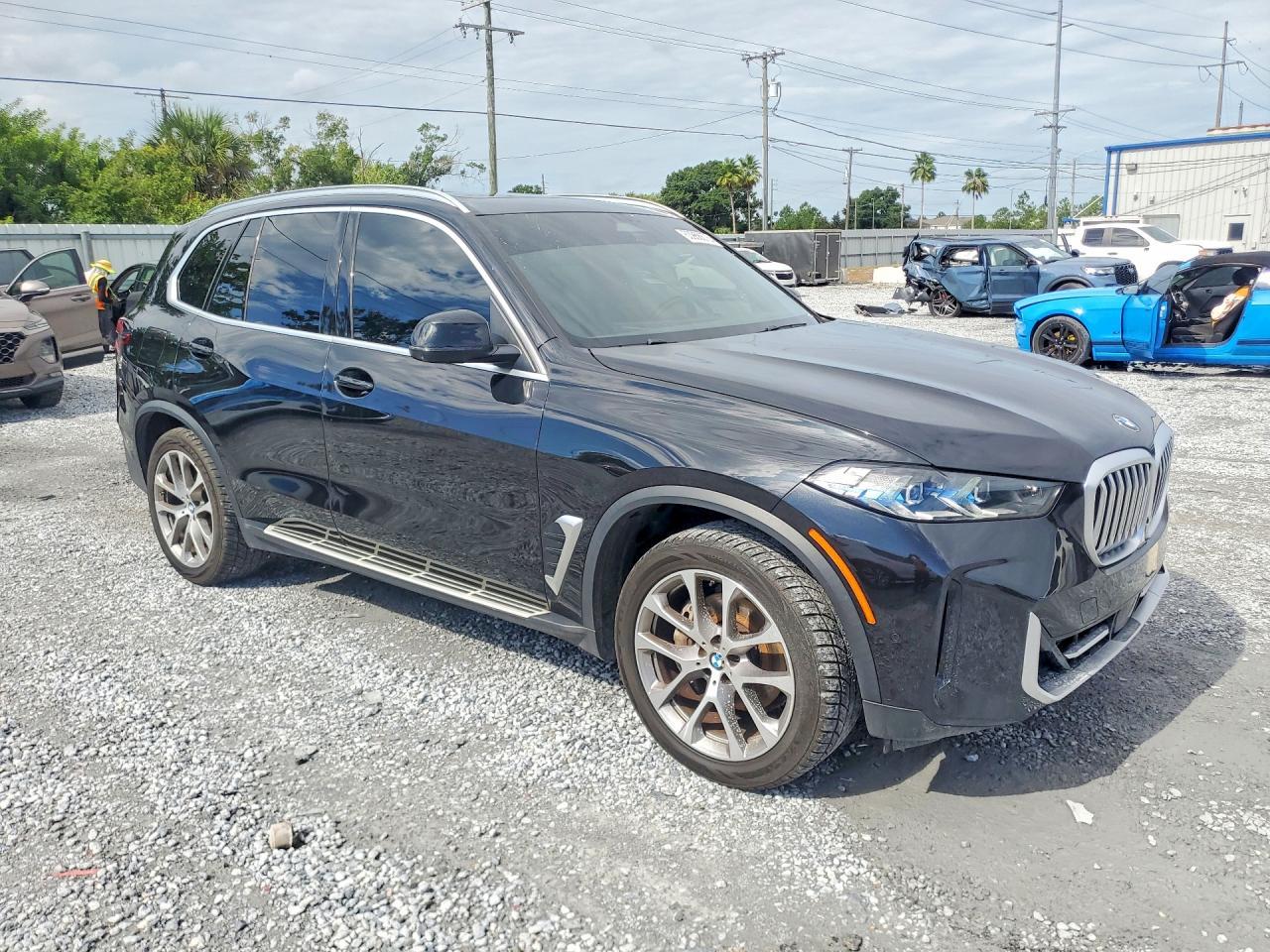 2024 BMW X5 Sdrive 40I - Фото 4