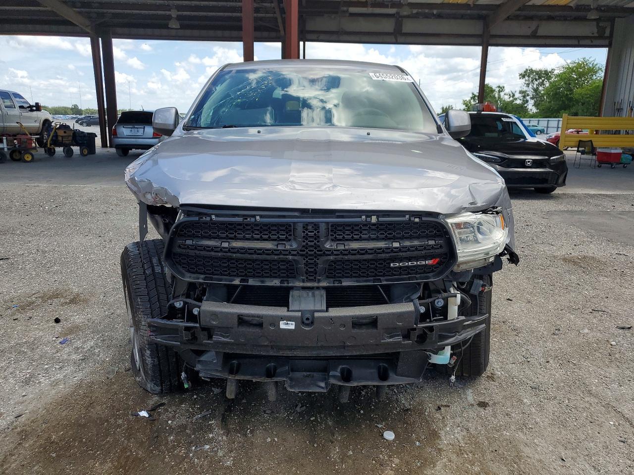 2020 Dodge Durango Sxt - Фото 5