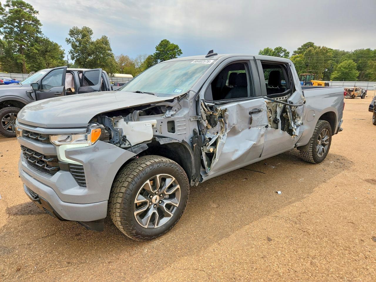 2024 Chevrolet Silverado K1500 Rst